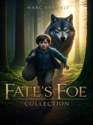 cover image of Fate's Foe Collection